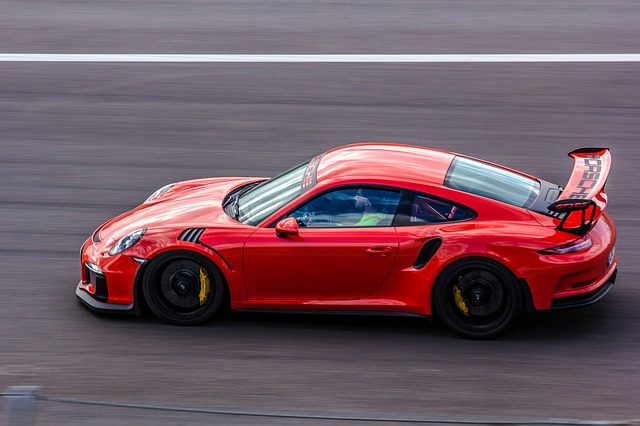 porsche